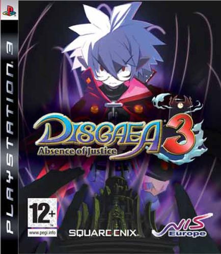 Disgaea 3  Absence Of Justice Ps3